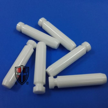 nonmagnetic zirconia সিরামিক শ্যাফ্ট ছিপি plunger