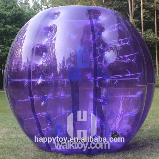 HI high quality inflatable human soccer bubble for sale