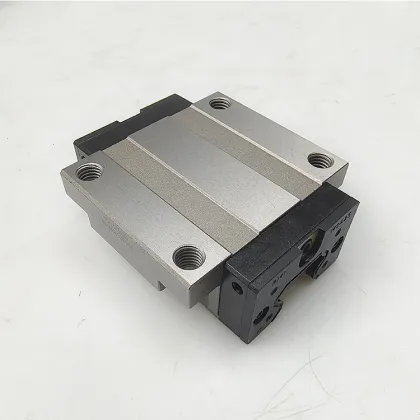Original PMI MSA 25 Linear Guide Block for Heavy Load Applications: High-Quality Guide Rail and Linear Rail Solutions