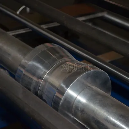 Steel Flats Profile Bending Machine