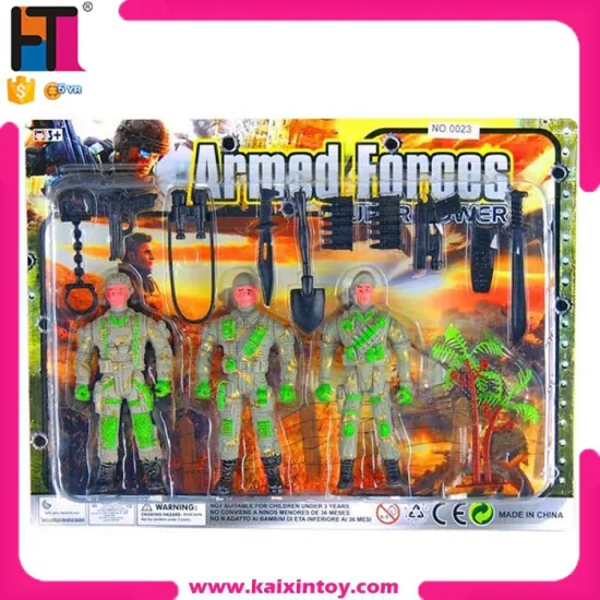 cheap plastic toy soldier