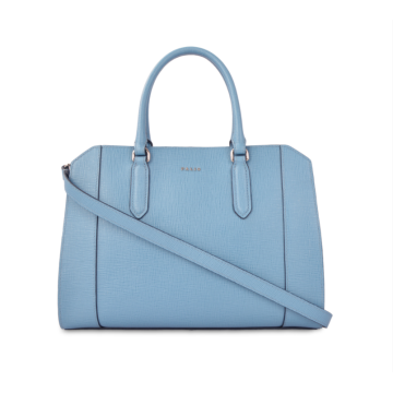 Light blue commuter bag for ladies commuting