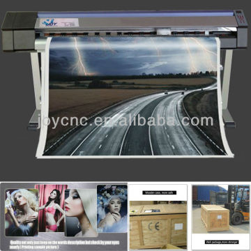 Ink-jet printing machines for advertising printer