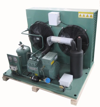 5hp कंप्रेसर संघनक इकाई