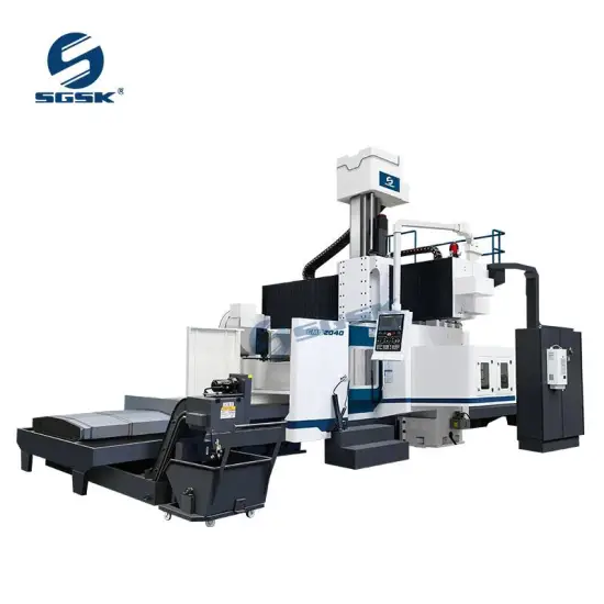 GMU2560 High Speed 5-Axis CNC Vertical Machining Center