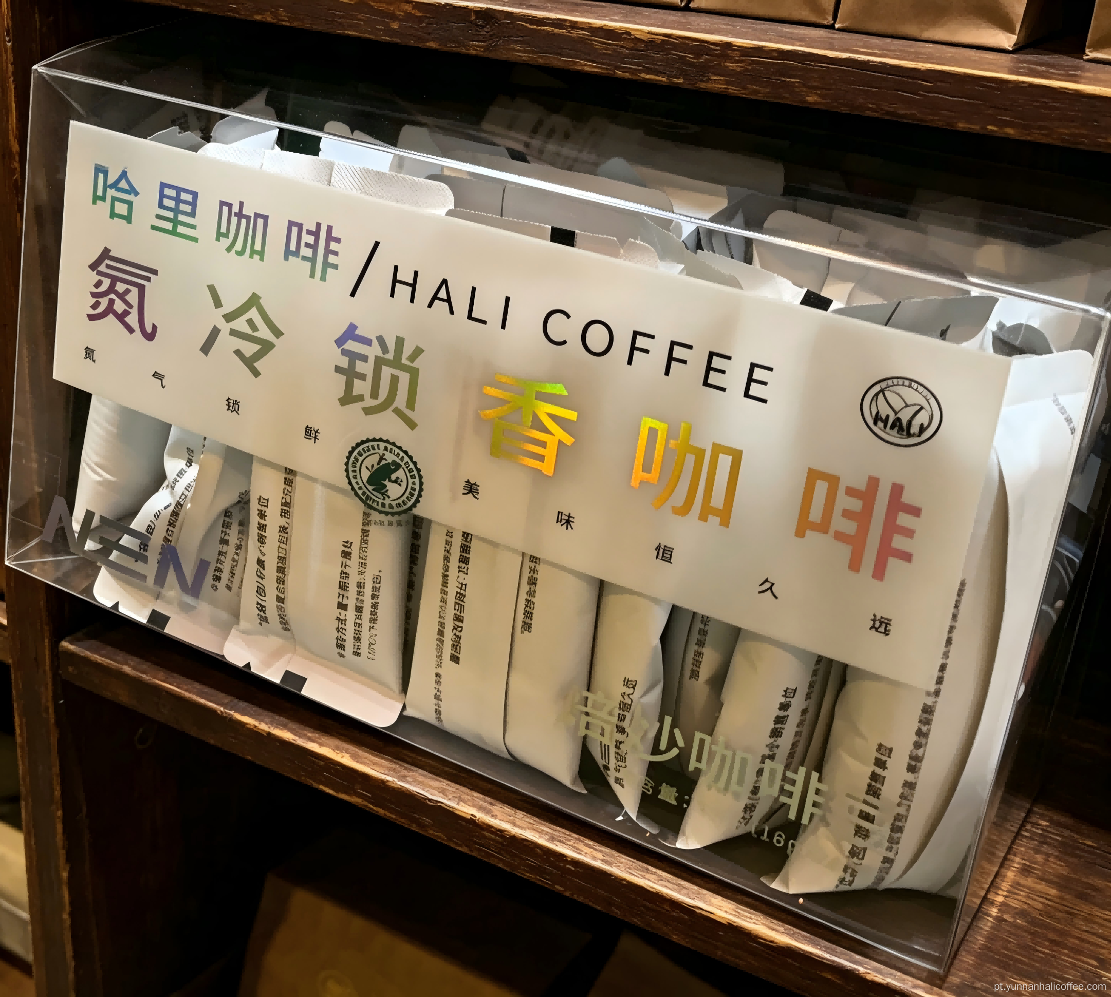 Hali Nitro-Locked Aroma Candy Land