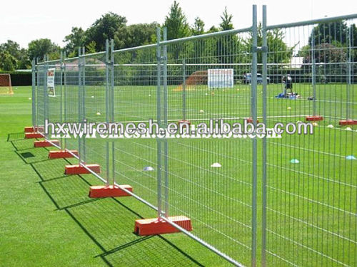 Temporary security Fencing & Hoardings of factory price, ISO9001:2008