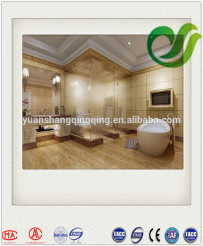 House design interior decoration wall panel WPC Marble wall board pvc film covering