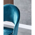 Elegant Dinning Chairs with Upholstered Seats