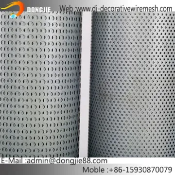 PVC Coated Expanded Metal Mesh