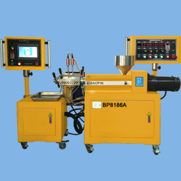 Equipment control lab filterability test machine