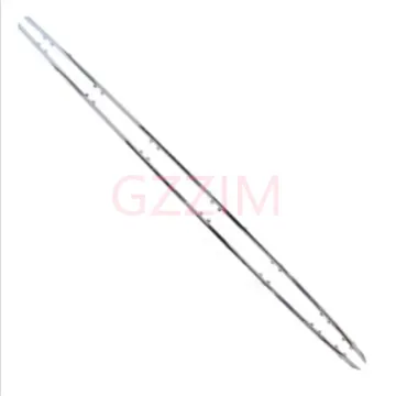 Model S 2012 chromed side bright stripe 1025041-00-E