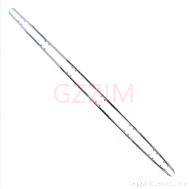 Model S 2012 CHROMED Side Stripe Bright 1025041-00-E