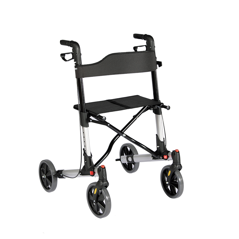 Tonia New Design Walker Rollator Accountrest Mobility Aids for âgé TRA03