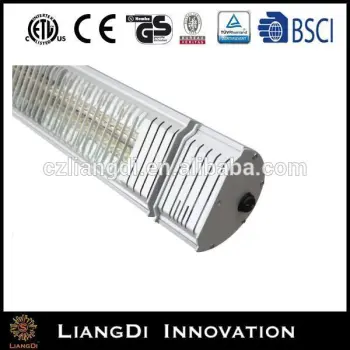 Bluetooth Control Infrared Patio Heater 2000W 120V