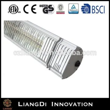 Bluetooth Terrace Heater Electric Infrared Heater Outdoor Patio Heater