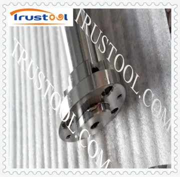 5 axis cnc machined metal part / cnc milling parts