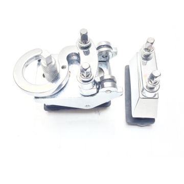 Snare Strainer with Butt Plate for Drum Parts