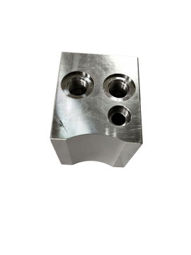 Fein bearbeitetes Verteilerventilblockteil