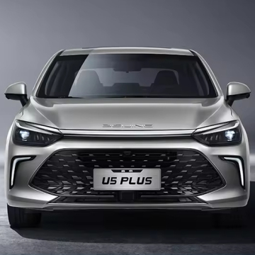 TRANSAUTO BAIC Beijing U5 Plus: High Power and Maximum Speed