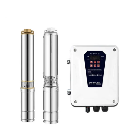 3HSD DC Brushless Farm Irrigation Electric Single Phase Agriculture Submersible Solar Water Pump