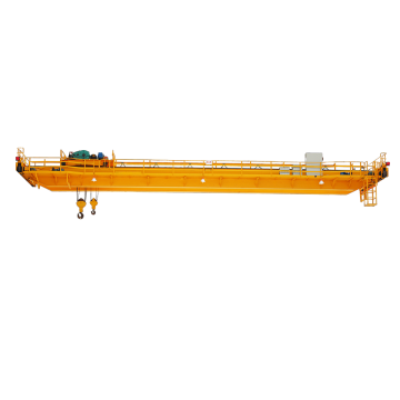 Double beam overhead crane 20ton with hoist