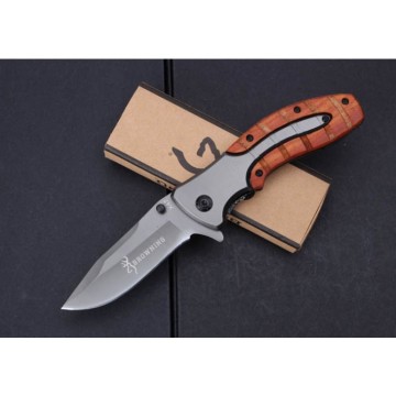 Browning X47 Personalized Flip-up Hunting Pocket Knife