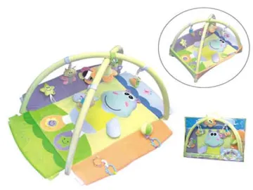 PLUSH BABY CARPET