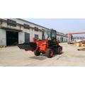 CE Approved 800kg Mini Wheel Loader