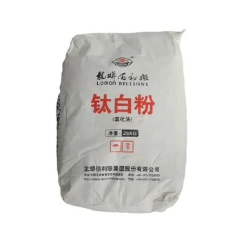 Titanium Dioxide Rutile R996 R982 TR52 R108
