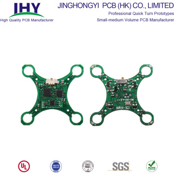 Customized High Quality Fr4 PCB Circuit Board Electronic PCBA Assembly