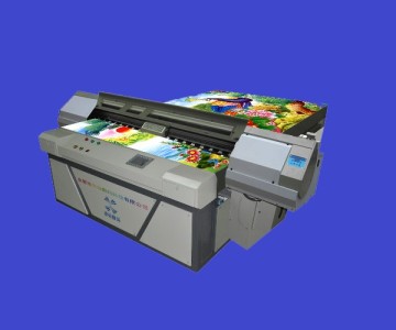 Digital Glass Printer