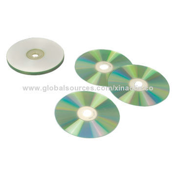Printable CD-R Discs with 52x Writing Speed
