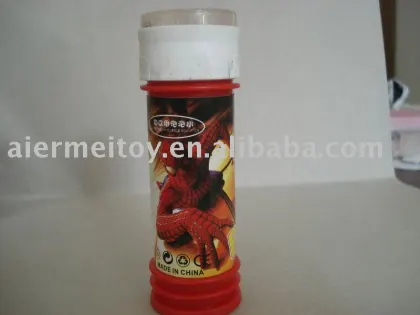 Promotional Bubble Water toy
