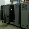 OEM Sheet Metal Production For Distribution Cabinets