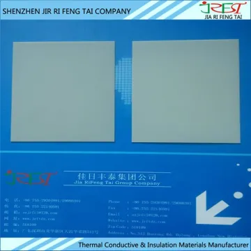 ALN ceramic sheet aluminium nitride plate