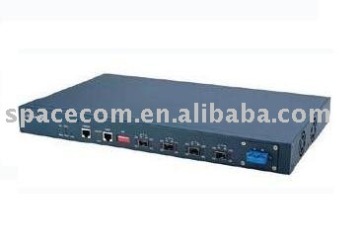SPC100-4 Series 4 Channel CWDM System mux/demux