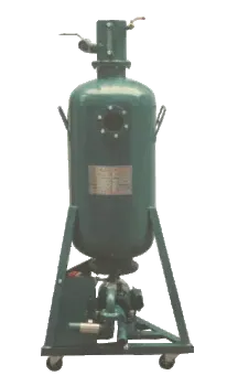 BZ Series Insulation Transformer Oil Regeneration