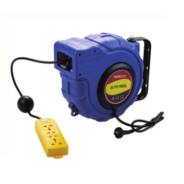 BellRight Electric Fence Reel with Adjustable Stopper
