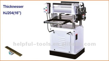 16'' wood thicknesser