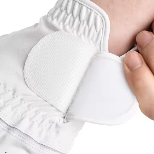 Anti-Slip Suede Golf Gloves with Comfort Fit