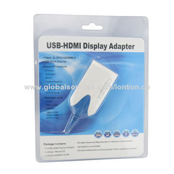 USB3.0 to HDMI Cable