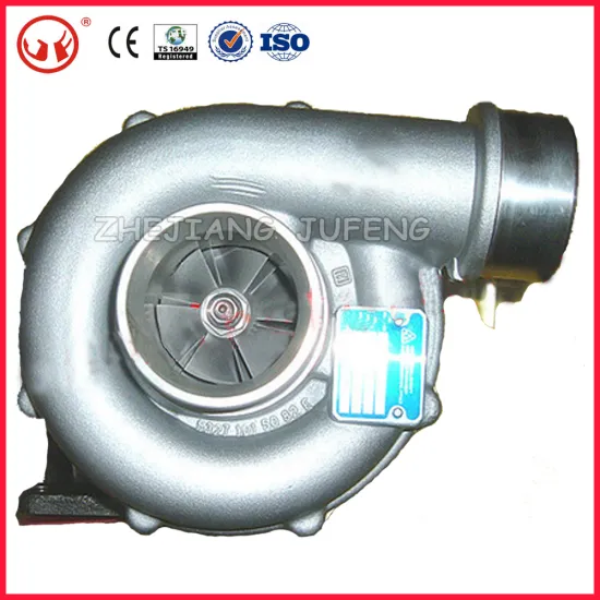 Chinese Turbo Manufacturer for TCD2012 Engine - JF117005 K26 Turbocharger