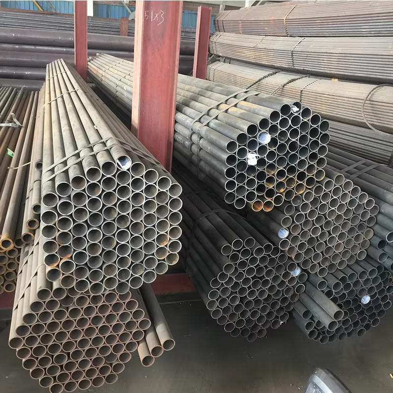 Seamless alloy steel pipes9