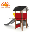 HPL custom outdoor playground equipment