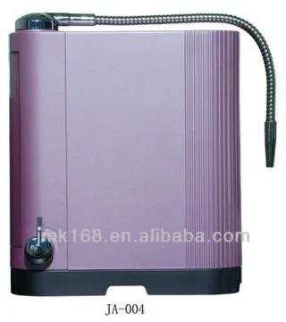 domestic natural water purifier(Purple)