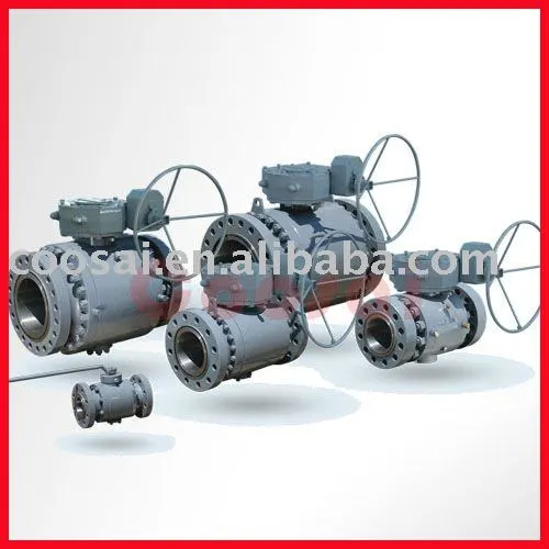 API 6A Ball Valve