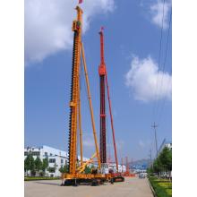 hydraulic and hammer dual-use JZB60 pile driver