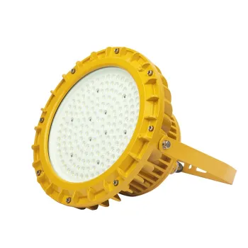 NIKO Custom Warehouse IP66 Explosion-Proof UFO High Bay Lighting: 50W, 100W, and 200W LED Lights