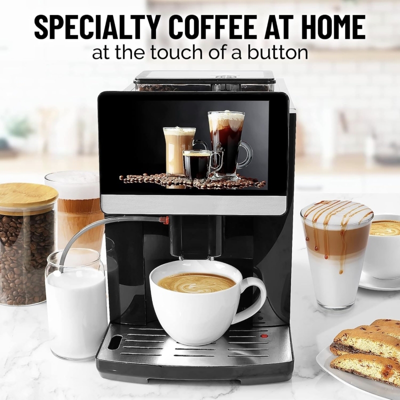 new-style,smart and Affordable coffee Machine